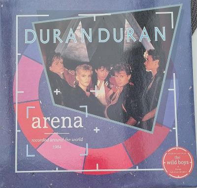 LP Duran Duran Arena