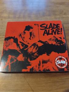 CD - Slade - ALIVE 2 CD