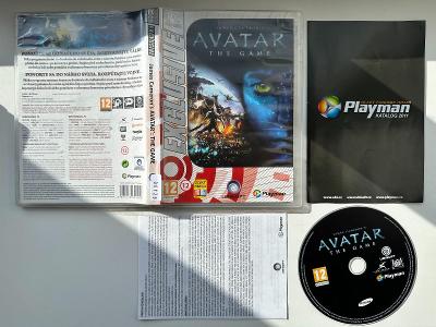 PC hra James Cameron's AVATAR The Game - CZ #00729