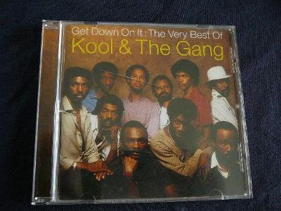 KOOL & THE GANG - THE VERY BEST OF