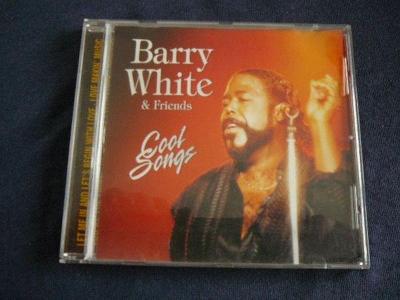 BARRY WHITE & FRIENDS - COOL SONGS