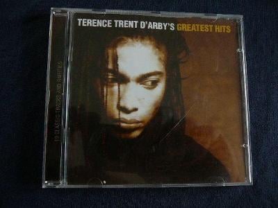 TERENCE TRENT D'ARBY - GREATESTB HITS