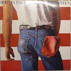 Bruce Springsteen – Born In The U.S.A. - CBS 1985 - EX+