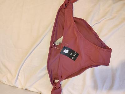 esmara-Nové dámské plavky, spodní díl v bordó barvě, M/42