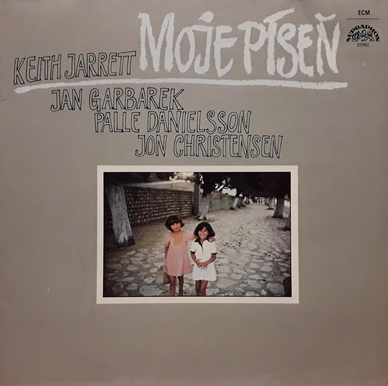 Keith Jarrett: Moja pieseň (My Song) – Vinyl LP - Hudba