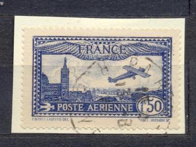 Francie 1930, MiNr. 255, raž.