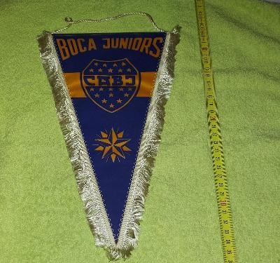Vlaječka - CA Boca Juniors