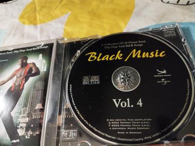CD Black Music