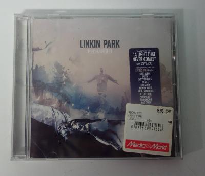 CD - Linkin Park - Recharged