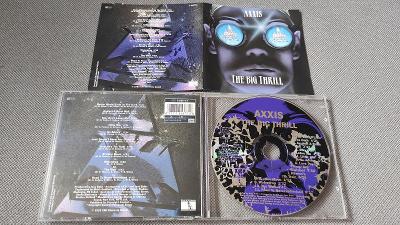Axxis - Big Thrill (čti stav!)