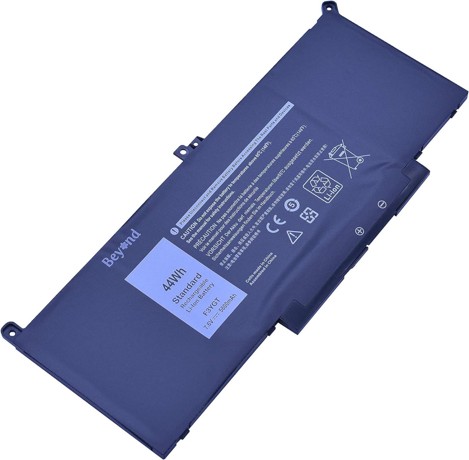 Náhradné batérie pre Dell / Li-Polymer / Od 1Kč |001| - Notebooky, príslušenstvo