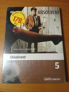 DVD: Absolvent