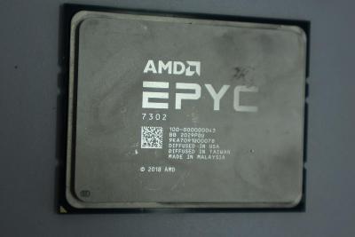 AMD Epyc 7302 (16c, 32t), faktura [R35]