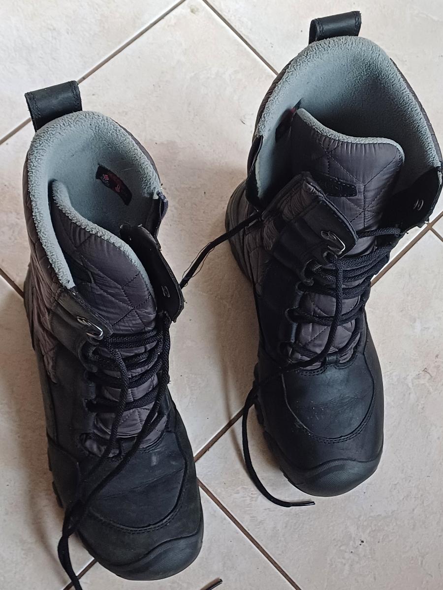 Zimné topánky Keen č46 - Elektro