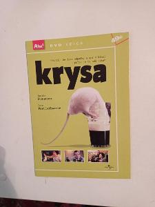 DVD, film Krysa