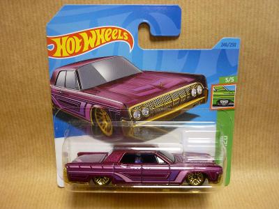 Lincoln Continental  Hot Wheels