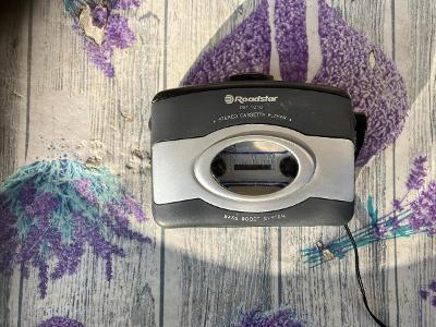 Roadstar PST-1010 -  Walkman přehrávač kazet