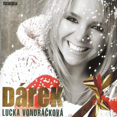 CD Lucka Vondráčková – Dárek (2011)