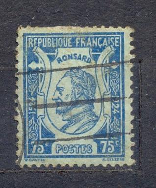 Francie 1924, MiNr. 173, raž.