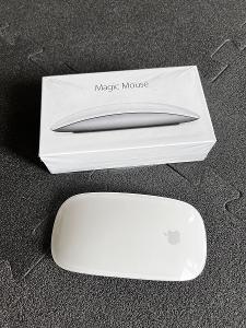 Apple Magic Mouse 2, VELMI ZACHOVALÁ myš k MacBook / iMac