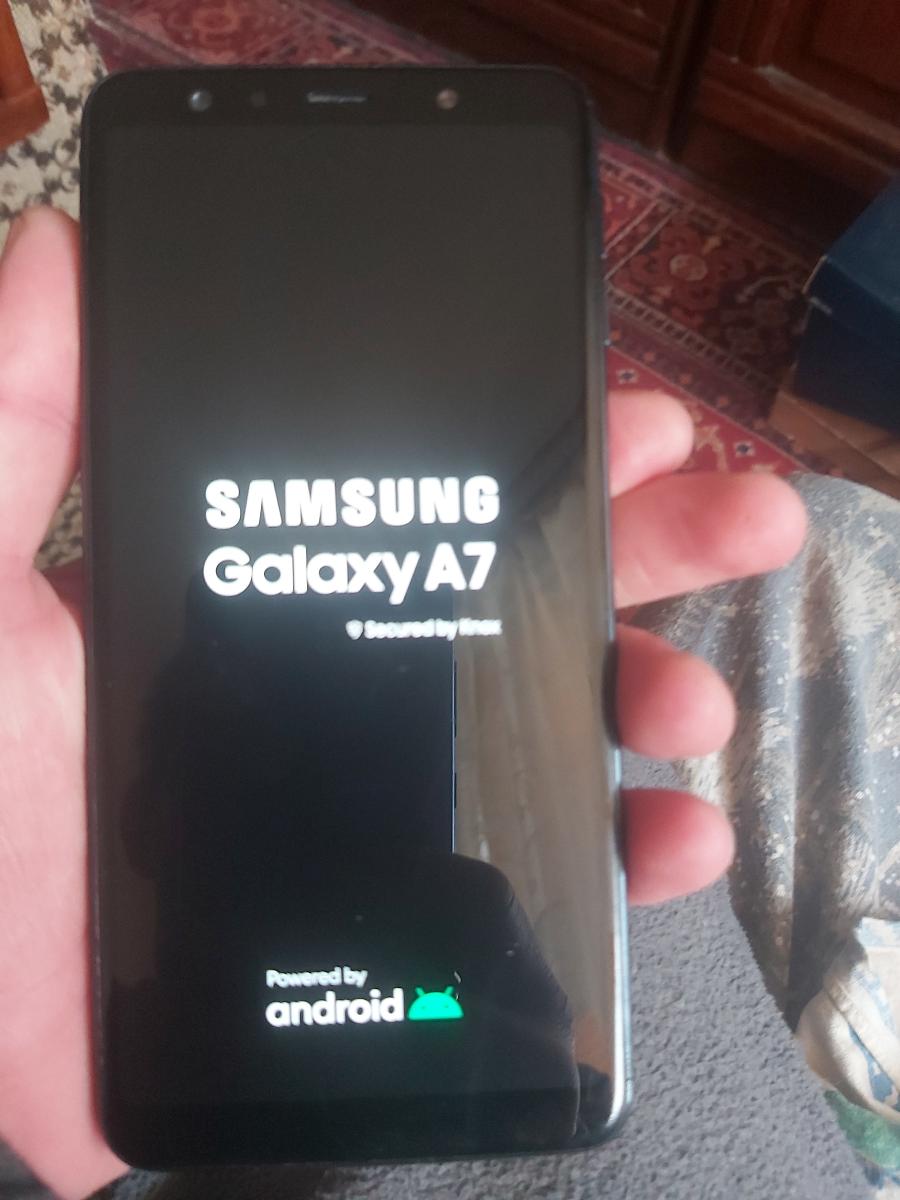 Samsung a 7 (2018) - Mobily a smart elektronika
