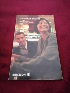 Uživatelská příručka Ericsson T28s