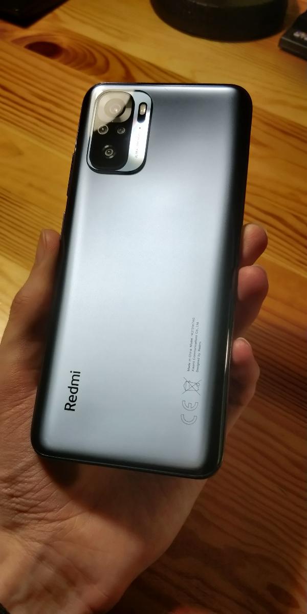Xiaomi Redmi Note 10 (4/64GB) + Puzdro - Mobily a smart elektronika