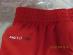 L.F.C šortky Army kratasy trenky dres červené 18--24.mesiacu detské - Oblečenie pre deti
