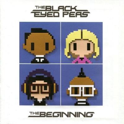 CD The Black Eyed Peas – The Beginning (2010)