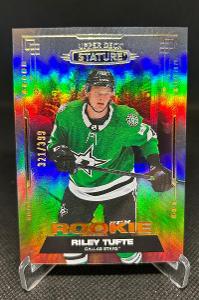 Riley Tufte Stature Rookie /399
