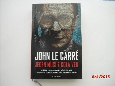 JOHN LE CARRÉ- JEDEN MUSÍ Z KOLA VEN