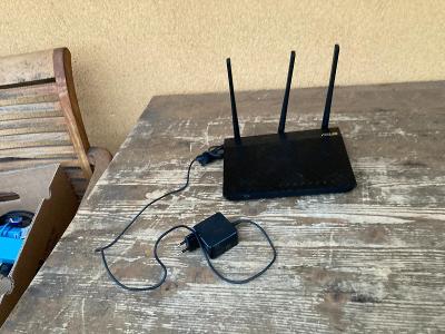 Wifi Router ASUS RT-AC66U B1