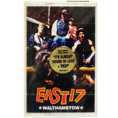 EAST 17 - Walthamstow