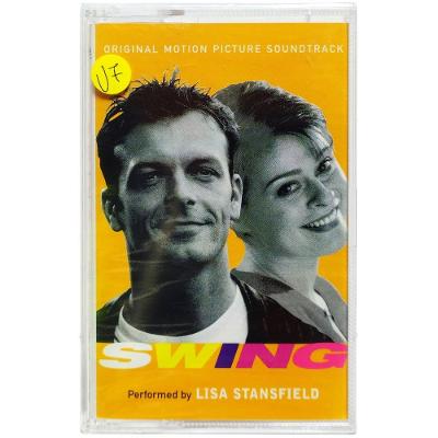 LISA STANSFIELD - Swing (Original motion picture soundtrack)