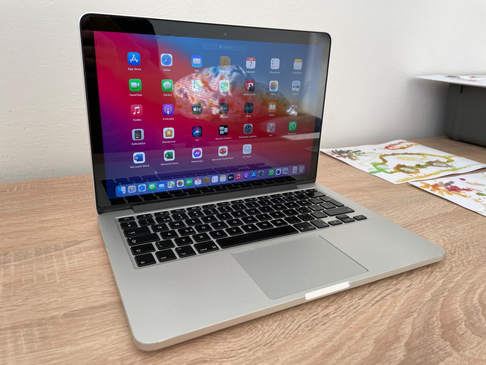 Apple MacBook PRO Late 2013 - Počítače a hry