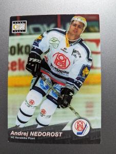 ⏫ OFS 2000-01 | #74 Andrej Nedorost | Plzeň (ELH)