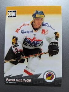 ⏫ OFS 2000-01 | #258 Pavel Selinger | Vítkovice (ELH)