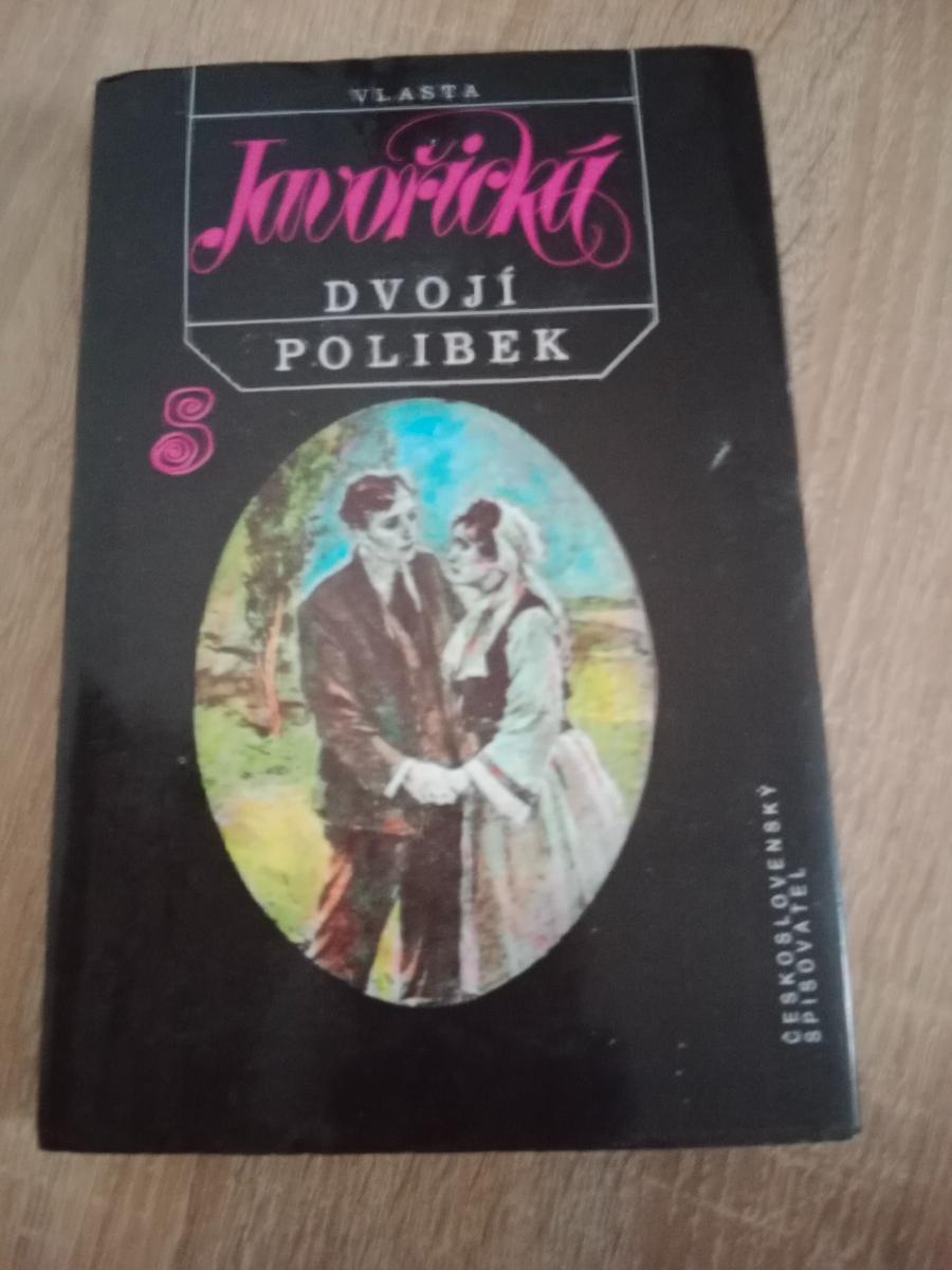 VLASTA JAVORICKÁ DVOJ POLIBIEK - Knihy