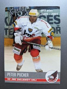 ⏫ OFS 2004-05 | #300 Peter Pucher | Znojmo(ELH)