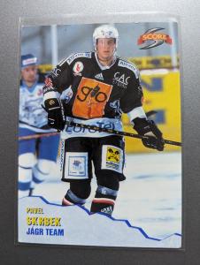 ⏫ Score 1999-00 | #JT9 Pavel Skrbek | Jágr Team (NHL)