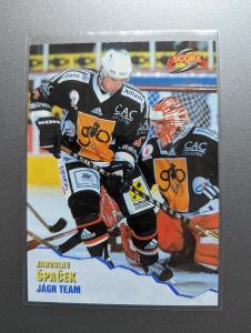 🔝 Score 1999-00 | #JT4 Jaroslav Špaček | Jágr Team (NHL)