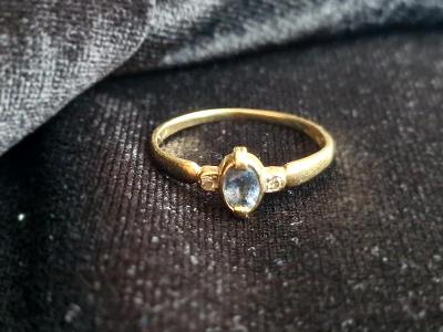 Starý prsten za zlata