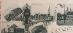 Karviná - bane - Francziska šachta - stanica - lekáreň - 1899 - Pohľadnice miestopis