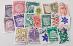 Každá iná - poštové známky Israele 19ks - Filatelia