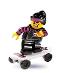LEGO 8827 MINIFIGURKY 6. séria Skejtařka - Hračky