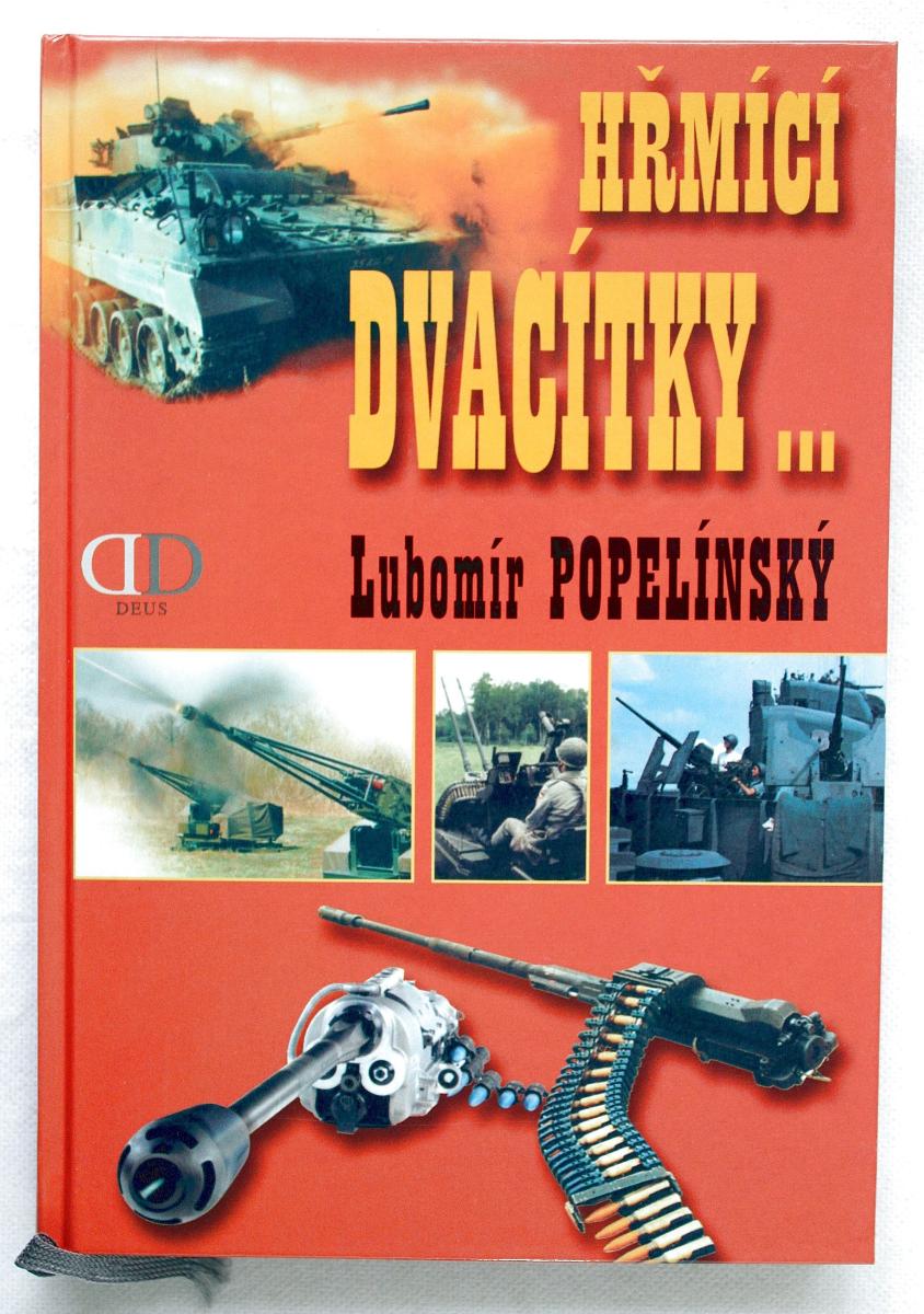 Hrmiace dvadsiatky ... Ľubomír Popelínsky (l13) - Knihy