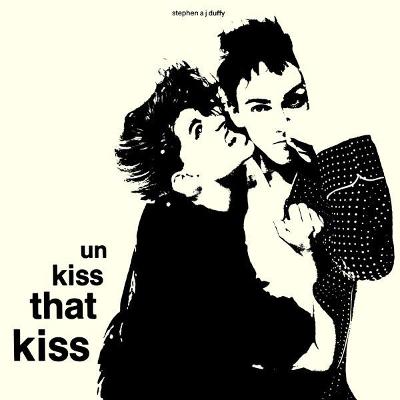 LP STEPHEN A J DUFFY- Un Kiss That Kiss  (12''Maxi Single)