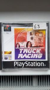 Truck Racing ps1