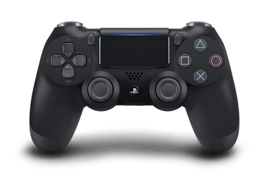 PS4 DualShock ovladač, originál Sony, zadrhává se tlačítko X - Počítače a hry