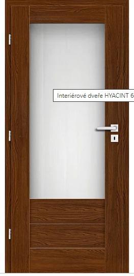 Interierové dveře Erkado Hyacint 6 - 3ks